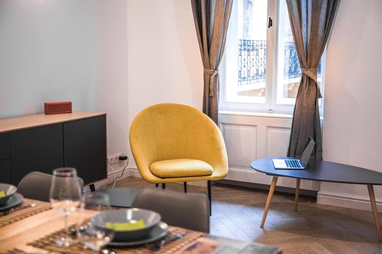 Iranyi - Flat In The Heart Of Downtown Budapest