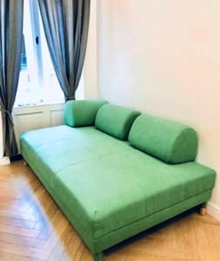 Iranyi - Flat In The Heart Of Downtown Budapest